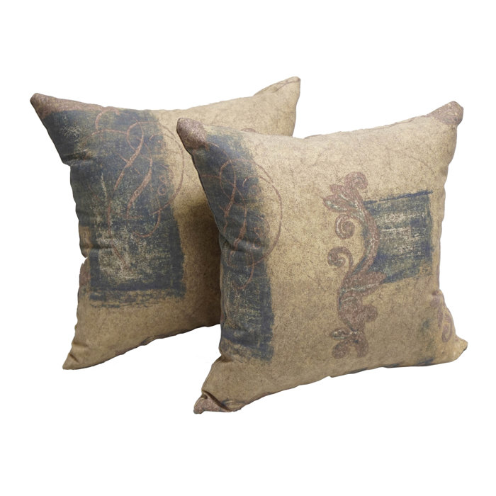 Ophelia Co Snellville Comfort Indoor Outdoor Throw Pillow Wayfair