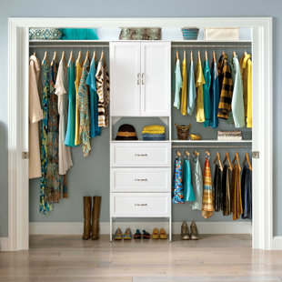 Closet Systems Joss Main