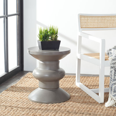 Dali Concrete Outdoor Side Table