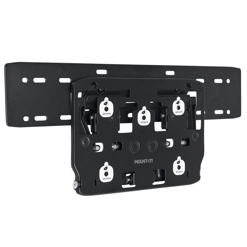 No Gap Tilting TV Wall Mount Fits 49 to 65 Inch TVs up to 110 lbs Mount-it