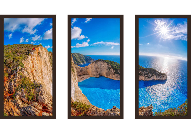 Pictureperfectinternational Navagio Beach Zakynthos Island