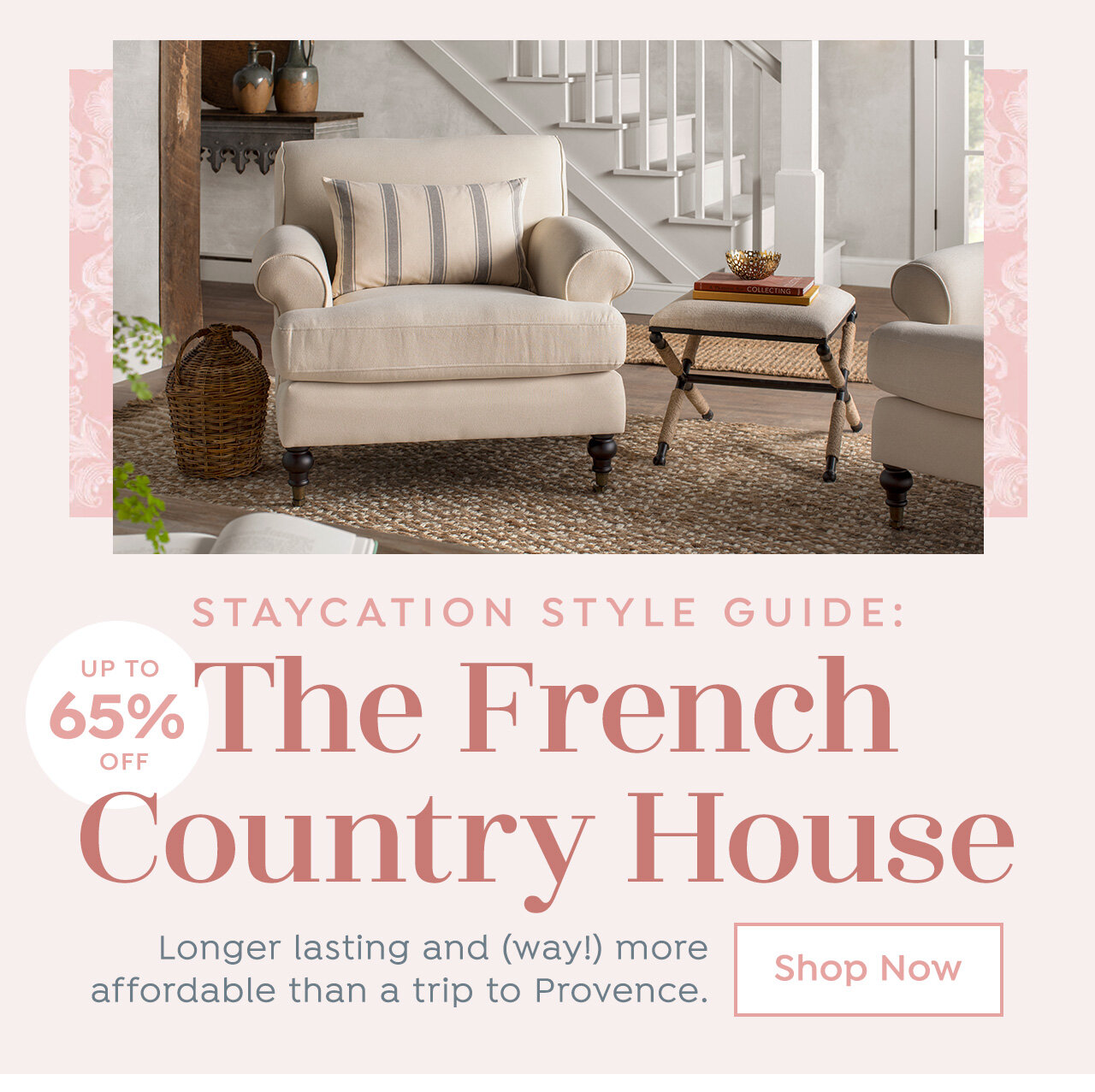 The French Country House