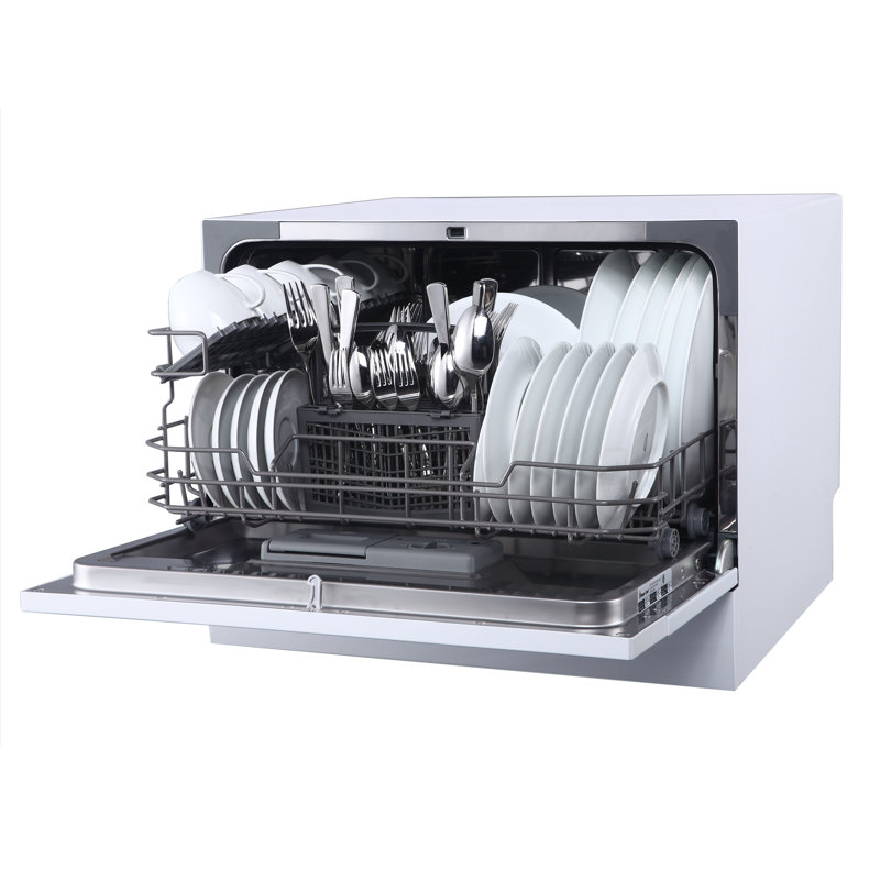 essentials cdw45s18 slimline dishwasher