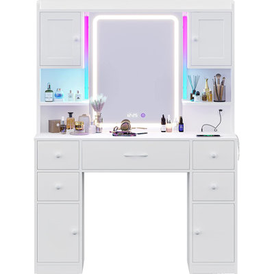 ( incomplete ) Bhateri Vanity with Mirror