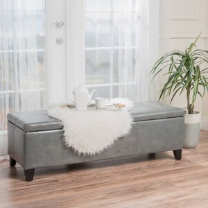 Naples Storage Ottoman