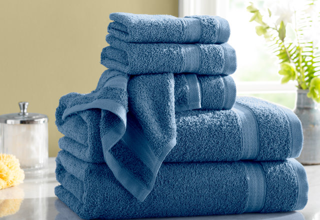 Our Best Bath Towel Deals