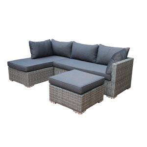 6-Sitzer Sofa-Set Soho von Garten Living