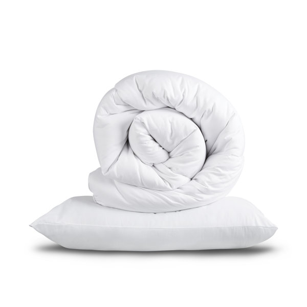 slumberdown kids bed set