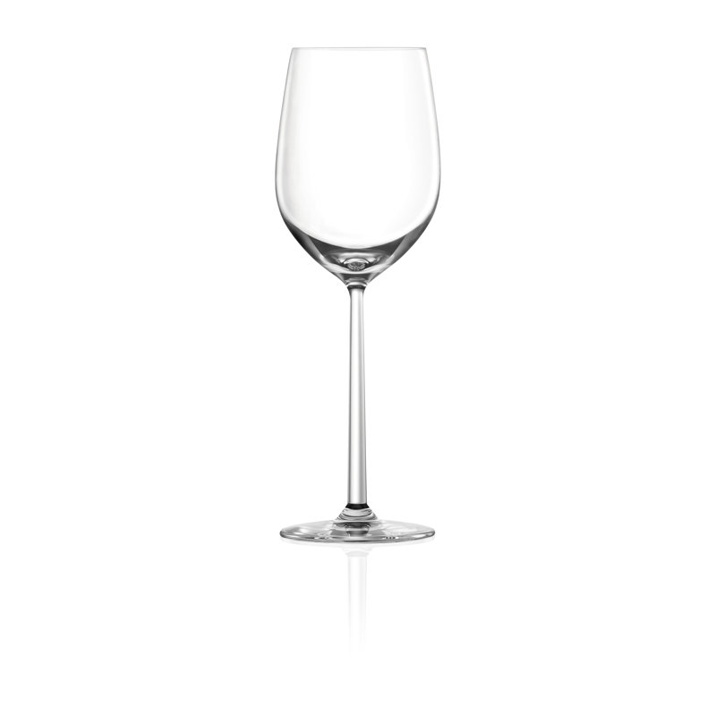 Mint Pantry Chew Magna 11 Oz Crystal All Purpose Wine Glass Wayfair