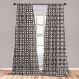 Lattice Curtains Wayfair