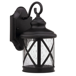 Zeigler Outdoor Wall review