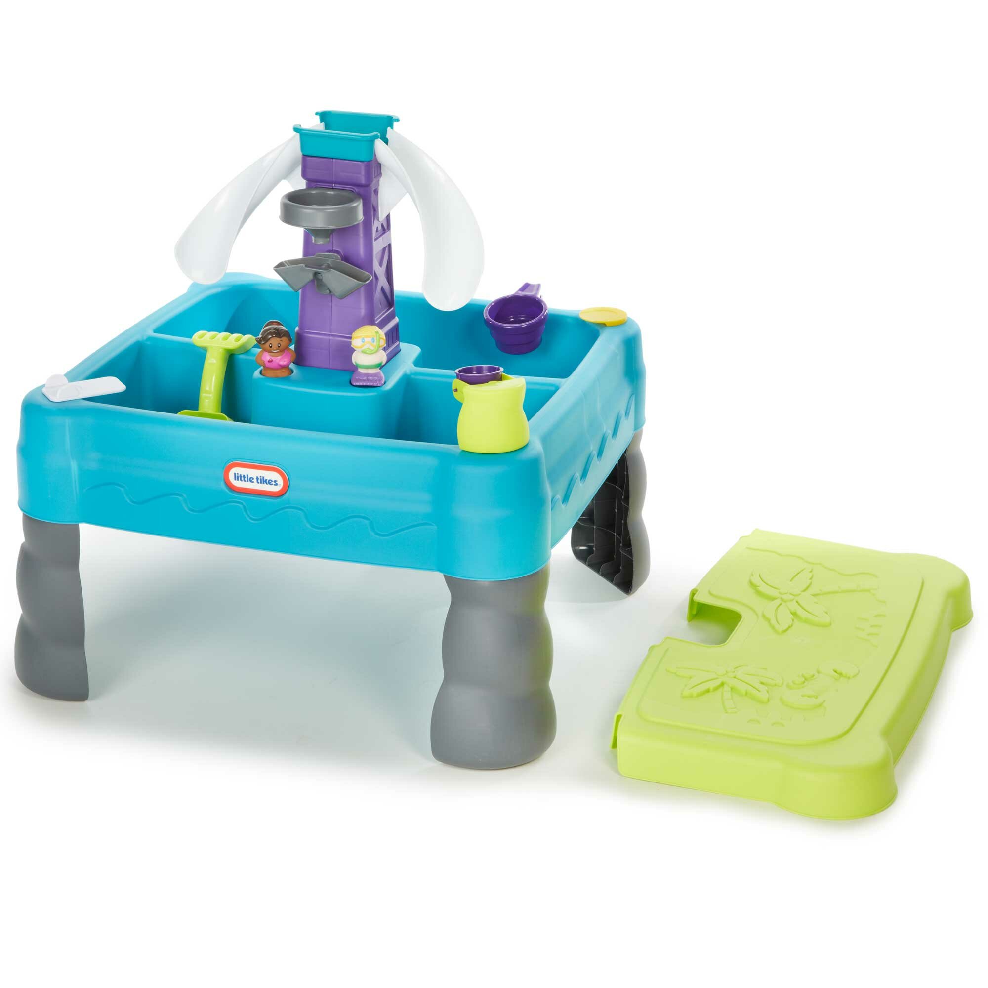 little tikes sandpit and water table