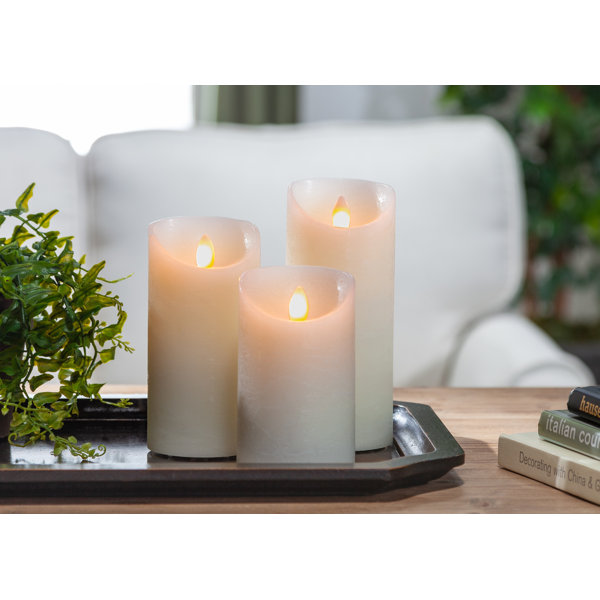 Moving Flame Candle Wayfair