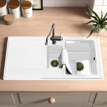 Kitchen Sinks Undermount Sinks Butler Sinks You Ll Love Wayfair Co Uk