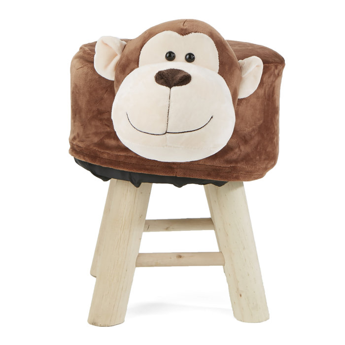 All Patio Chairs Stools 20 X 20 X 18 Kids Monkey Chair
