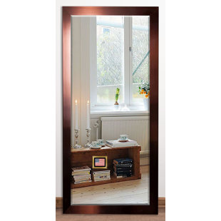 Full Length Tri Fold Mirror Wayfair Full Length Accent Mirror