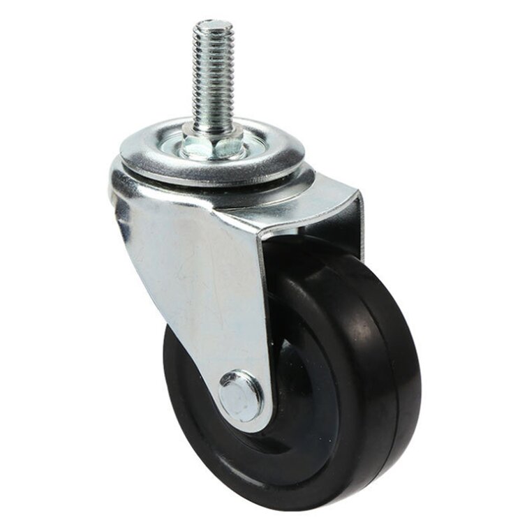 3ox Swivel Stem Caster Wheels | Wayfair