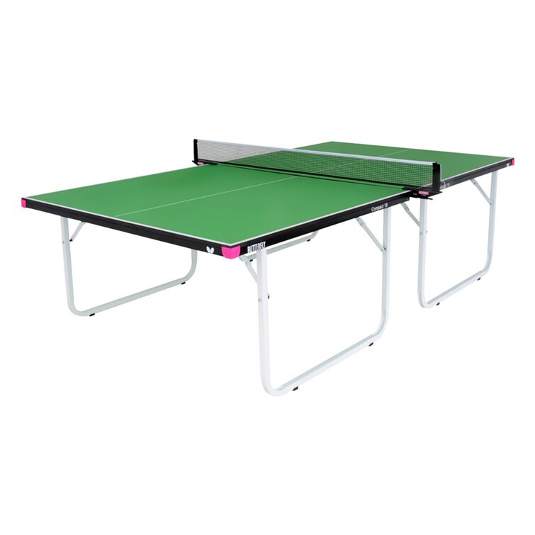 Butterfly Outdoor Table Tennis Net and Post Set