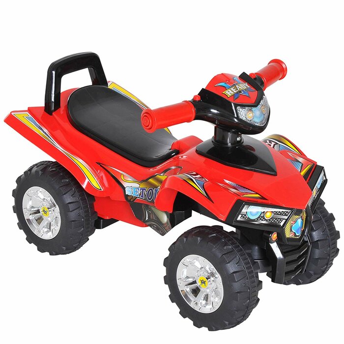 Freeport Park Cody Ride on Quad Bike & Reviews | Wayfair.co.uk