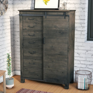 Birch Lane Bedroom Furniture Wayfair 7 Drawer Gentleman S Chest By Birch Lane
