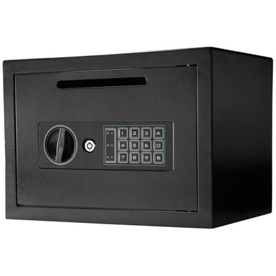 Dial Lock Security Safe 0.59 CuFt Barska