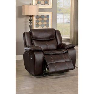Go to store & view more images Red Barrel Studio Headen Glider Recliner