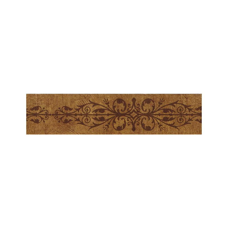 Fleur De Lis Living Bittle 15 L X 5 25 W Wallpaper Border Wayfair Seamless patterns with royal fleur de lis symbols, swirling flowers, plant leaves, diamond shapes and crossing lines. wayfair com