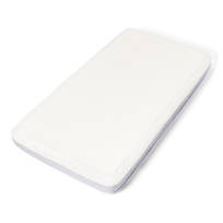 graco memory foam mattress