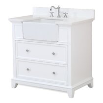 Farmhouse Bathroom Vanities Free Shipping Over 35 Wayfair