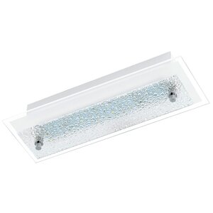 Arla 1-Light Flush Mount