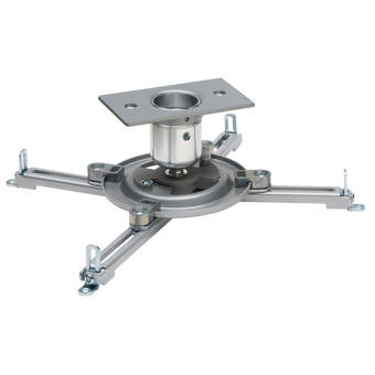 50 lb Capacity PEERLESS PJF2UNV Adjustable Ceiling Projector Mount