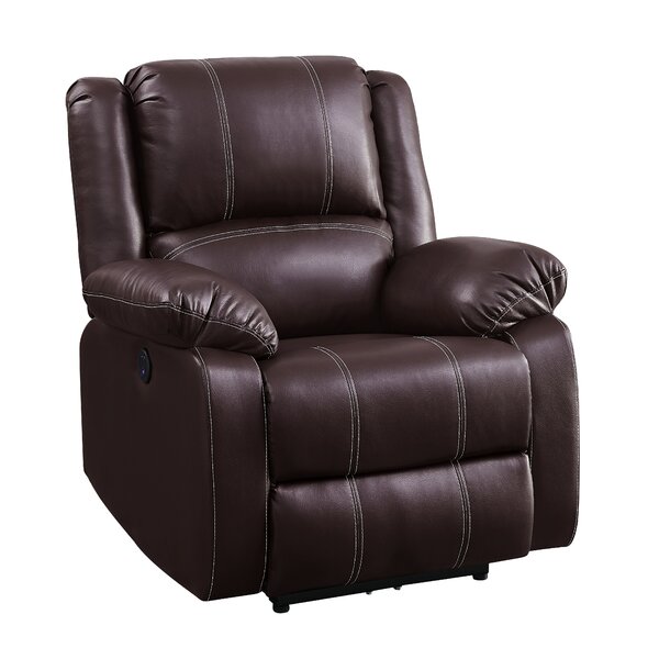 leather smoking chair wayfair leather smoking chair wayfair