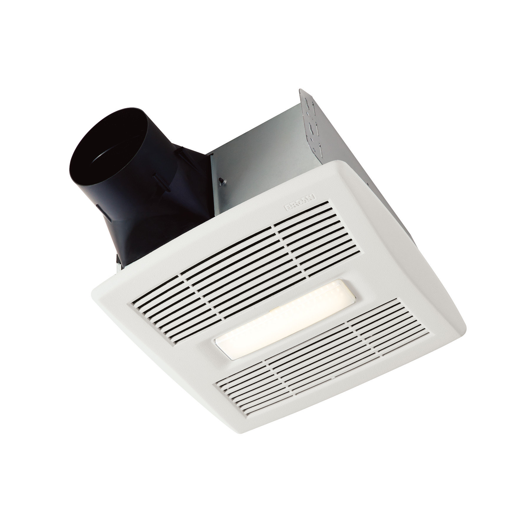 Broan Invent Single Sd 110 Cfm Energy Star Bathroom Fan With 110 Cfm Energy Star Bathroom Fan