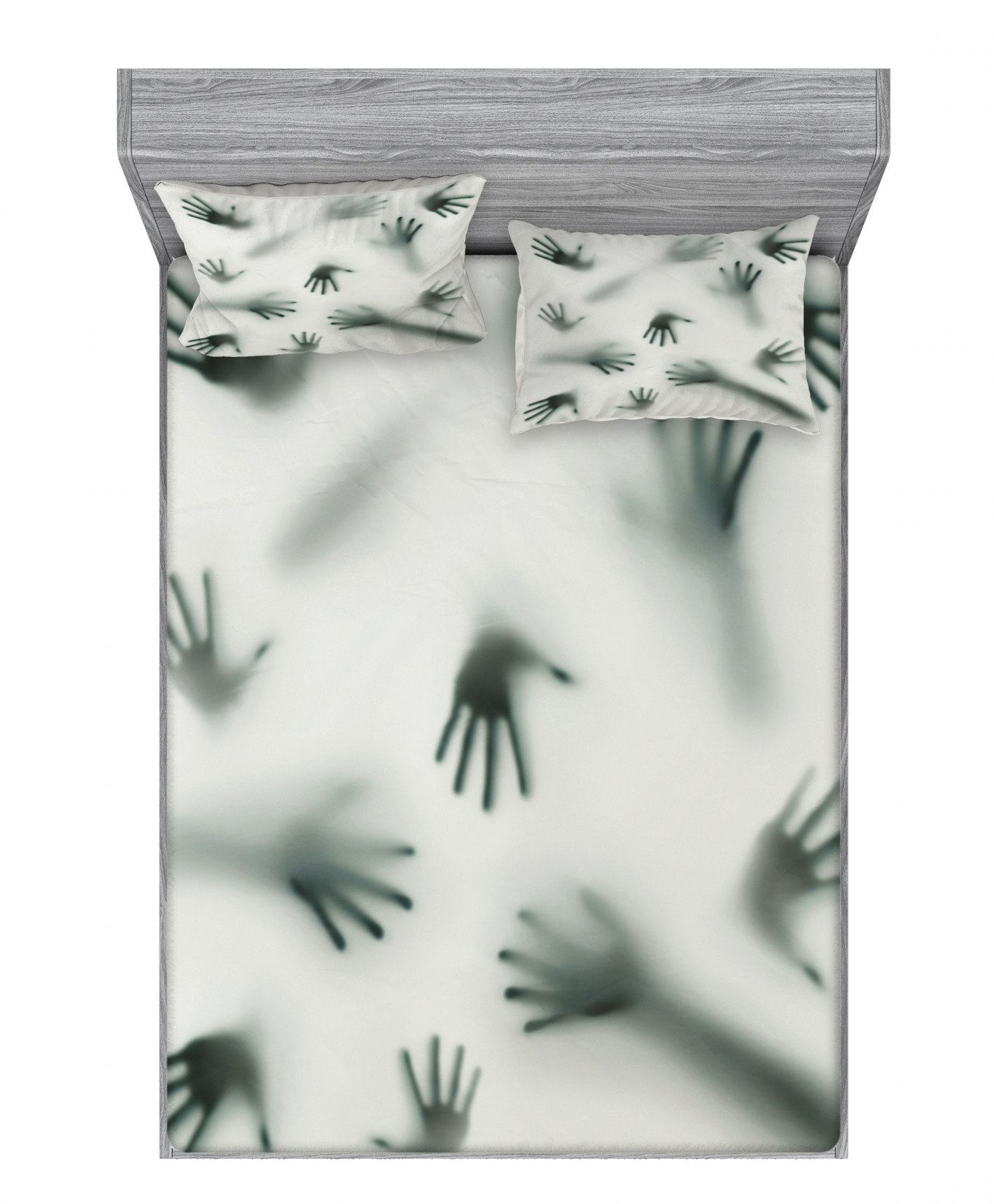 East Urban Home Horror House Sheet Set Wayfair