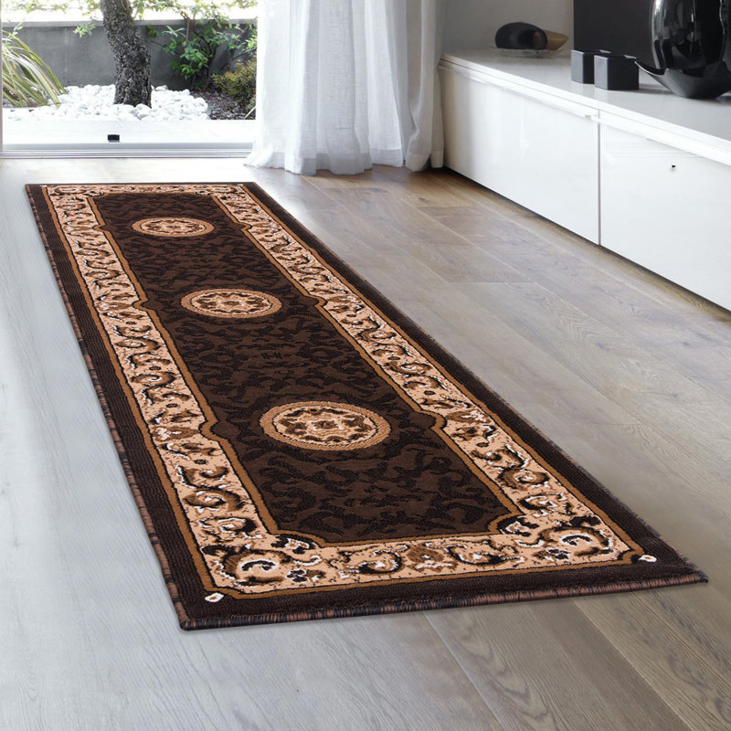 Brown Area Rug