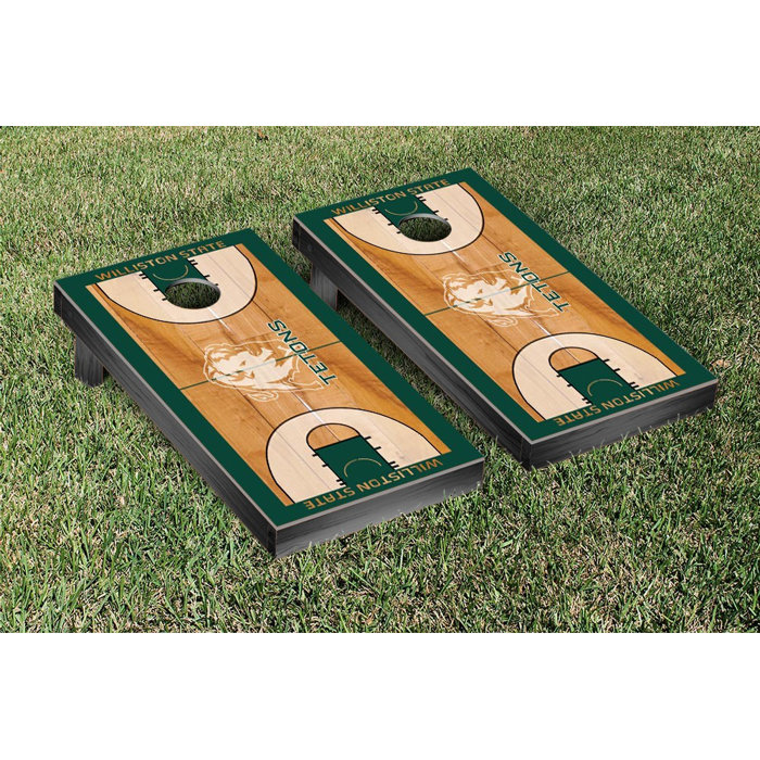 Victory Tailgate Ncca Williston State Tetons Basketball Version