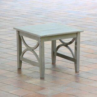 Farmhouse Rustic Outdoor Side Tables Birch Lane