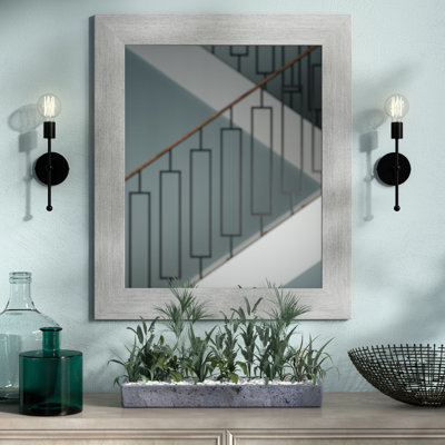 Neutral Interior Trend Wall Mirror Brayden Studio