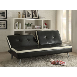 Akraco Convertible Sofa by ACME Furnit..