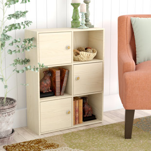 Go to store & view more images Cotten Cube Unit Bookcase by Winston Porter