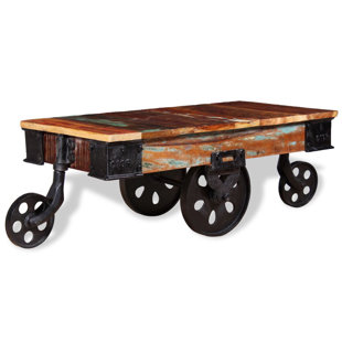 Newburg Coffee Table by Williston Forge Best Choices