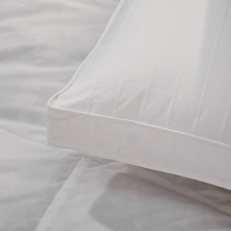 St James Home Luxe Down And Feathers Pillow Reviews Wayfair