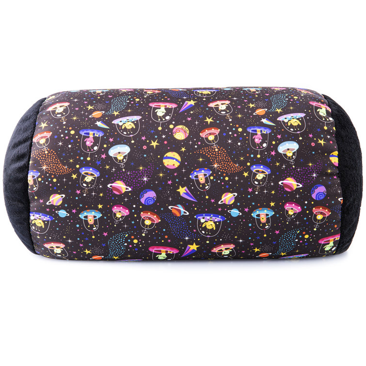 microbead bolster pillow