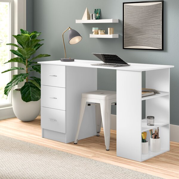 Zipcode Design Computer Desk & Reviews | Wayfair.co.uk