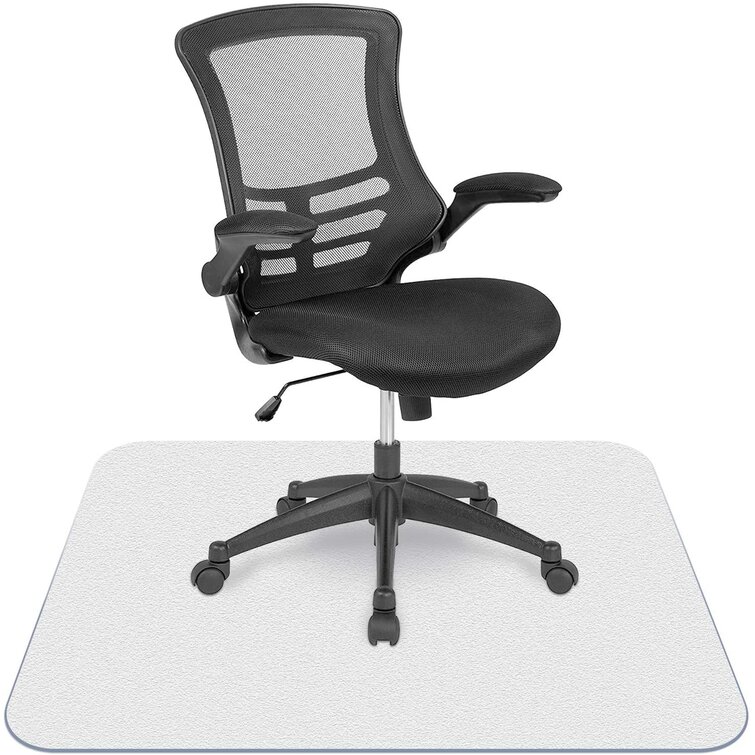 LINYI FLY Office Chair Mat For Hardwood Floor, Easy Glide For Chairs, Flat  Without Curling, Floor Mats For Computer Desk, Good For Carpet, Office And  Home | Wayfair