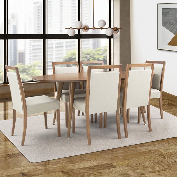 quattlebaum 7 piece dining set