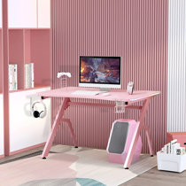 Light pink desk Clearance