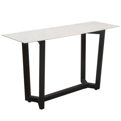 Caplan Rectangular Console Table Diamond Sofa