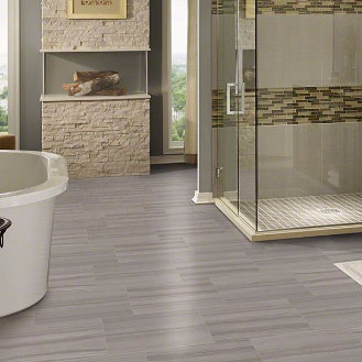 Msi Sophie Gray 12 X 24 Porcelain Wood Look Tile In Wayfair Sophie Gray 12 X 24 Porcelain Wood Look Tile