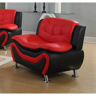 Go to store & view more images PDAE Inc. Roselia Modern Lounge Chair